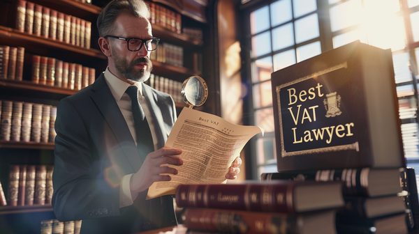 Comment trouver le meilleur avocat spécialisé pour la tva