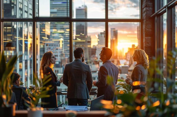 Comment les PME peuvent-elles tirer parti des tendances du marché ?