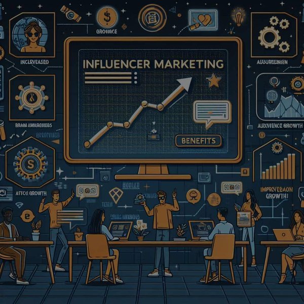 Quels sont les bénéfices du marketing d'influence pour les startups tech ?