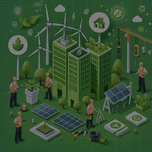 Quelle solution pour le développement durable dans le secteur de la construction ?