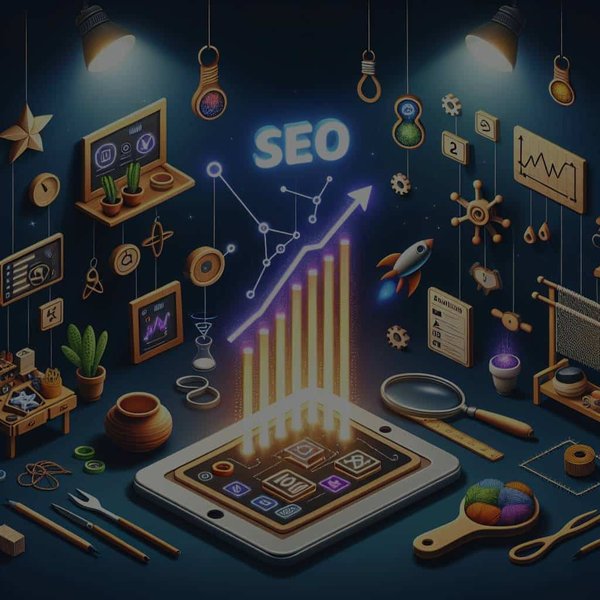 Comment le SEO peut-il booster la visibilité d'une entreprise artisanale en ligne ?