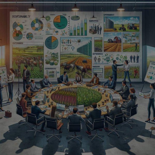 Comment mettre en place un programme d'accompagnement pour les jeunes entrepreneurs dans le secteur agricole ?