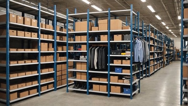 Optimisez votre espace avec des racks mi-lourds d'occasion