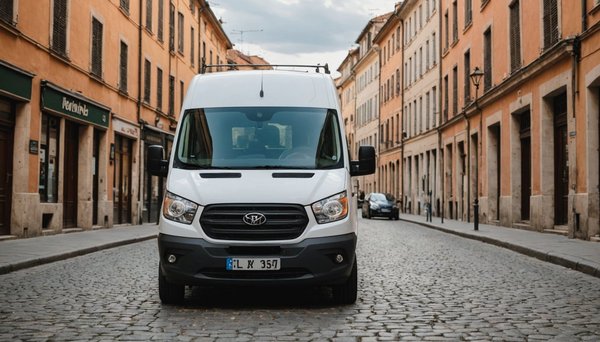 Louez votre utilitaire à toulouse : flexibilité et économies !