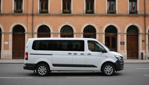 Toulouse : comparez les meilleures options de location d'utilitaires